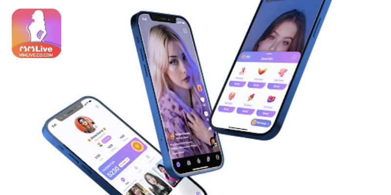 Cho phép tặng quà idol ngay trên app